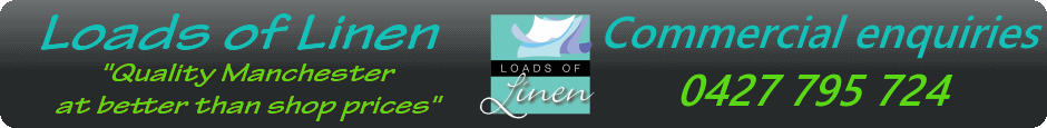 Loads of Linen
